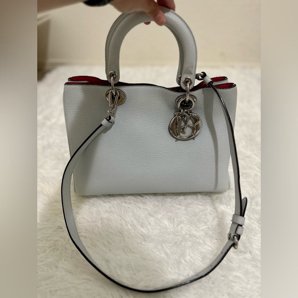 Christian Dior Diorissimo Tote Bag